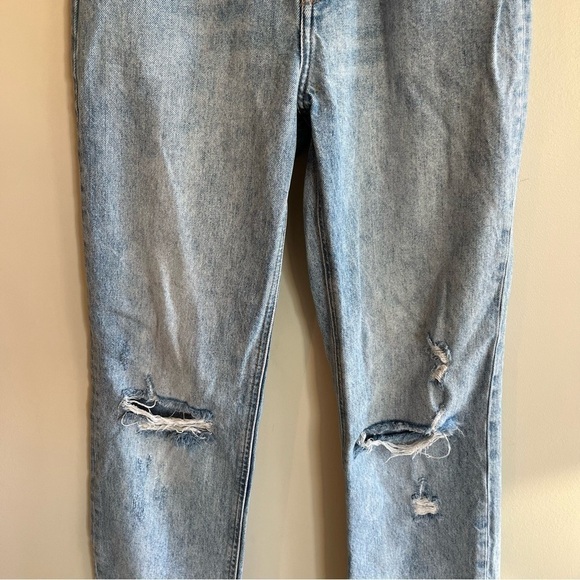 Aritzia Denim Forum The Joni High Rise Loose  32l - Picture 10 of 16